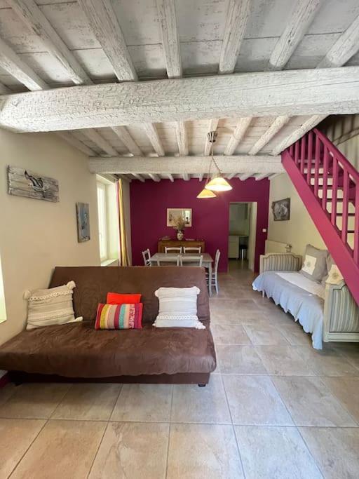 "La Pradeto" Gite Rural Camargue آرْلْ المظهر الخارجي الصورة